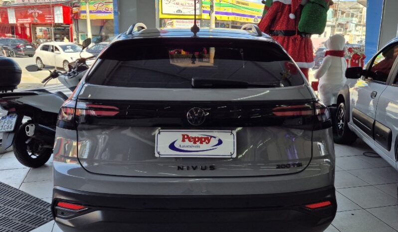 
								Volkswagen Nivus Highline 1.0 Turbo (Aut.) full									