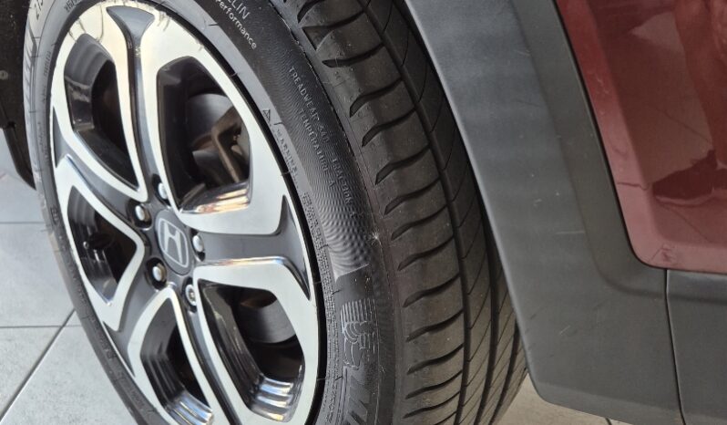 
								Honda HR-V EX CVT 1.8 I-VTEC FlexOne full									