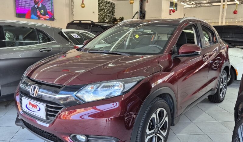 
								Honda HR-V EX CVT 1.8 I-VTEC FlexOne full									