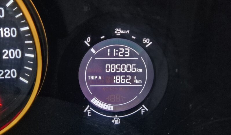 
								Honda HR-V EX CVT 1.8 I-VTEC FlexOne full									