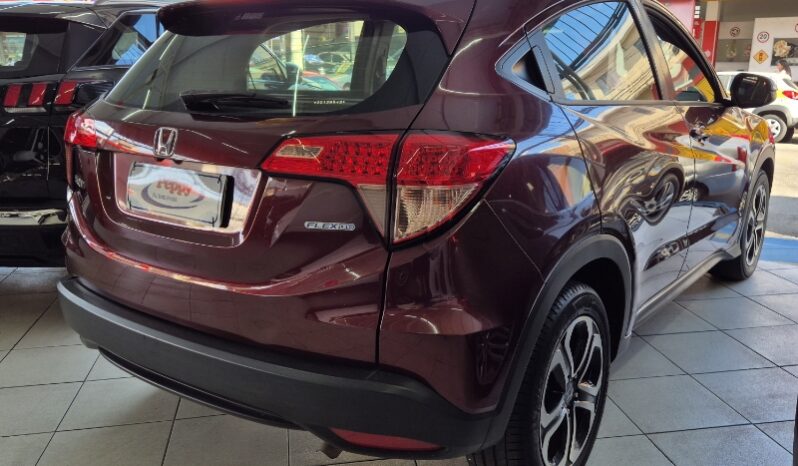 
								Honda HR-V EX CVT 1.8 I-VTEC FlexOne full									