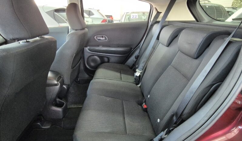 
								Honda HR-V EX CVT 1.8 I-VTEC FlexOne full									