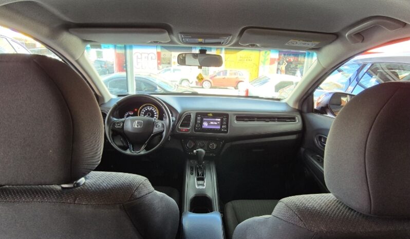 
								Honda HR-V EX CVT 1.8 I-VTEC FlexOne full									