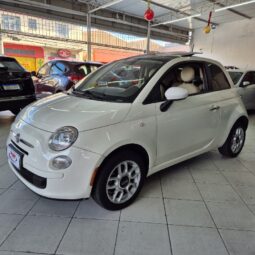
										Fiat 500 Cult Dualogic 1.4 8V full									