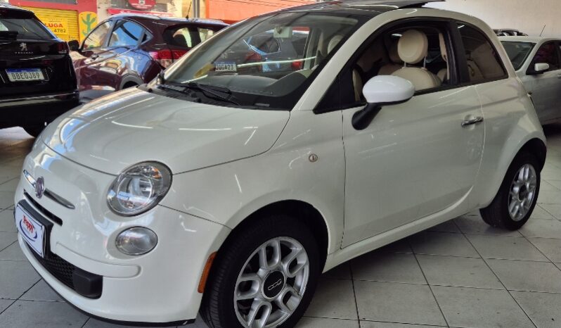 
								Fiat 500 Cult Dualogic 1.4 8V full									