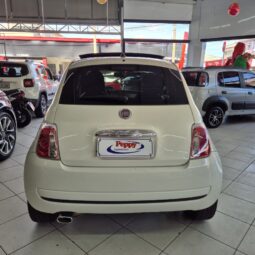 
										Fiat 500 Cult Dualogic 1.4 8V full									