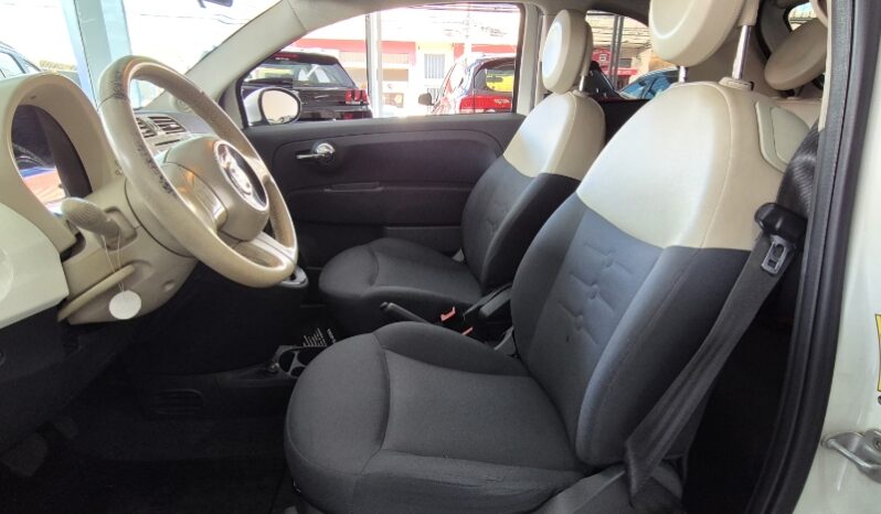 
								Fiat 500 Cult Dualogic 1.4 8V full									