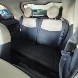 
										Fiat 500 Cult Dualogic 1.4 8V full									