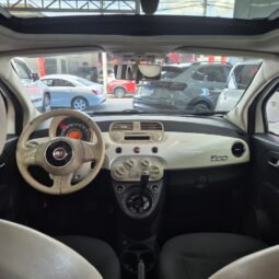 
										Fiat 500 Cult Dualogic 1.4 8V full									