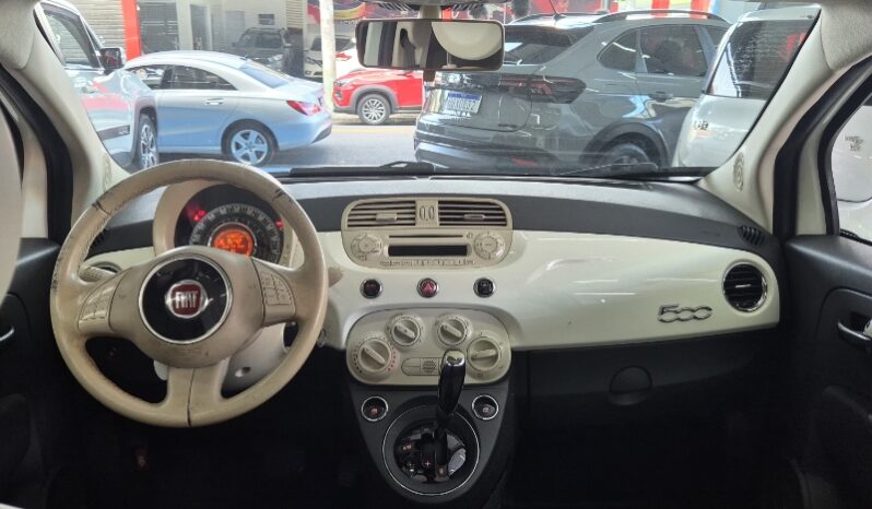 
								Fiat 500 Cult Dualogic 1.4 8V full									