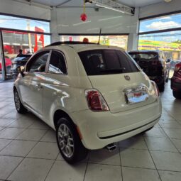 
										Fiat 500 Cult Dualogic 1.4 8V full									
