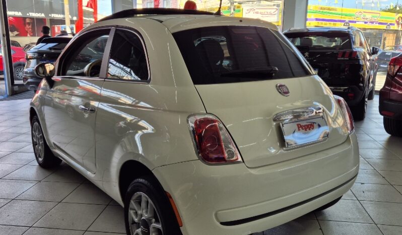 
								Fiat 500 Cult Dualogic 1.4 8V full									