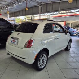 
										Fiat 500 Cult Dualogic 1.4 8V full									