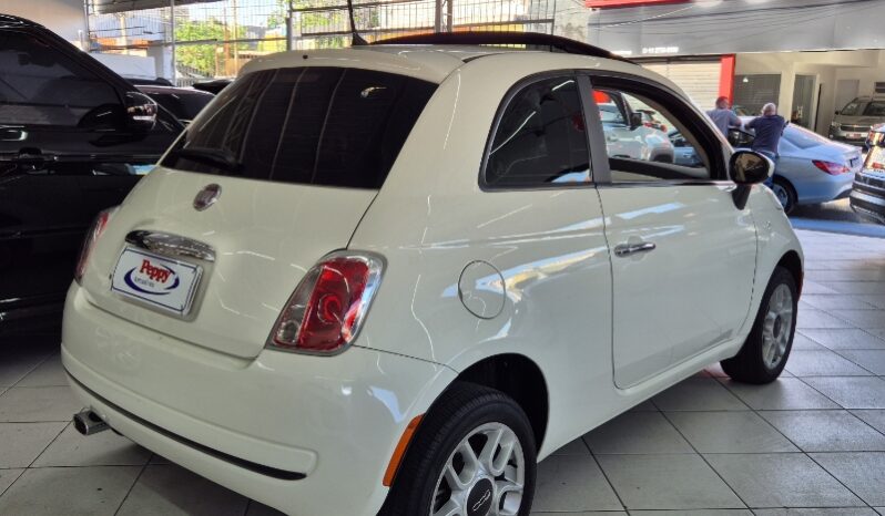 
								Fiat 500 Cult Dualogic 1.4 8V full									