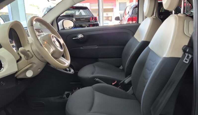 
								Fiat 500 Cult Dualogic 1.4 8V full									