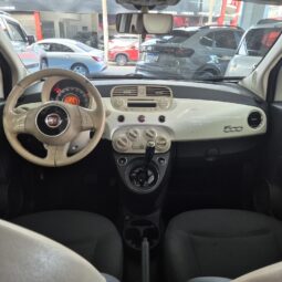 
										Fiat 500 Cult Dualogic 1.4 8V full									