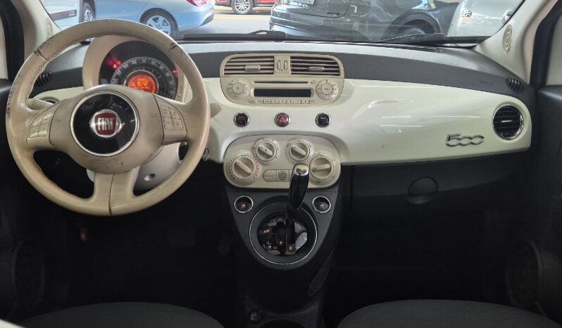 
								Fiat 500 Cult Dualogic 1.4 8V full									