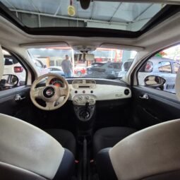 
										Fiat 500 Cult Dualogic 1.4 8V full									