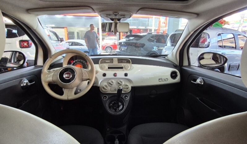 
								Fiat 500 Cult Dualogic 1.4 8V full									