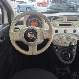 
										Fiat 500 Cult Dualogic 1.4 8V full									