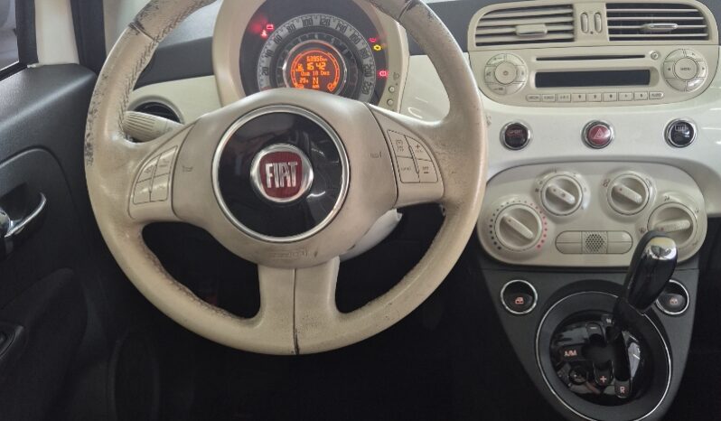 
								Fiat 500 Cult Dualogic 1.4 8V full									
