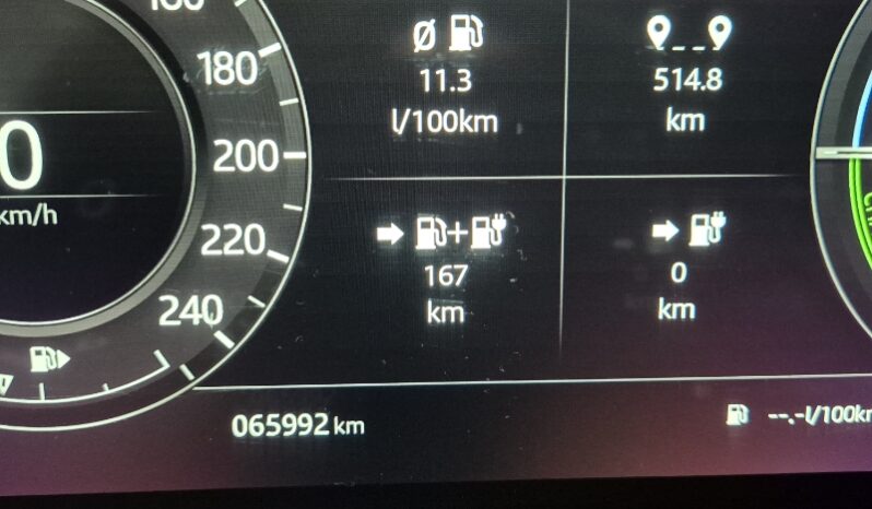 
								Land Rover Range Rover Sport HSE 2.0 Si4 (Hibrido) full									