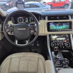 
										Land Rover Range Rover Sport HSE 2.0 Si4 (Hibrido) full									