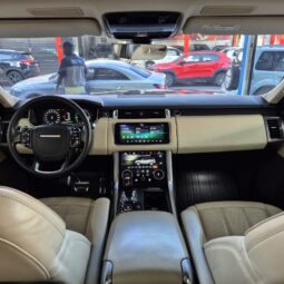 
										Land Rover Range Rover Sport HSE 2.0 Si4 (Hibrido) full									