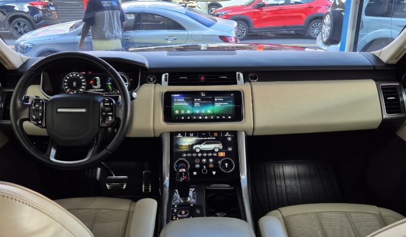 
								Land Rover Range Rover Sport HSE 2.0 Si4 (Hibrido) full									