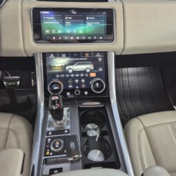 
										Land Rover Range Rover Sport HSE 2.0 Si4 (Hibrido) full									