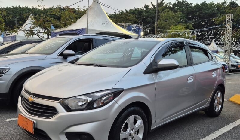 
								Chevrolet Onix 1.4 LT SPE/4 full									