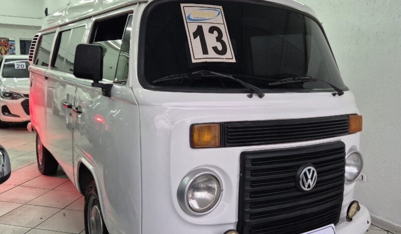 
								Volkswagen Kombi Furgão Kombi Furgao 1.4 (Flex) full									