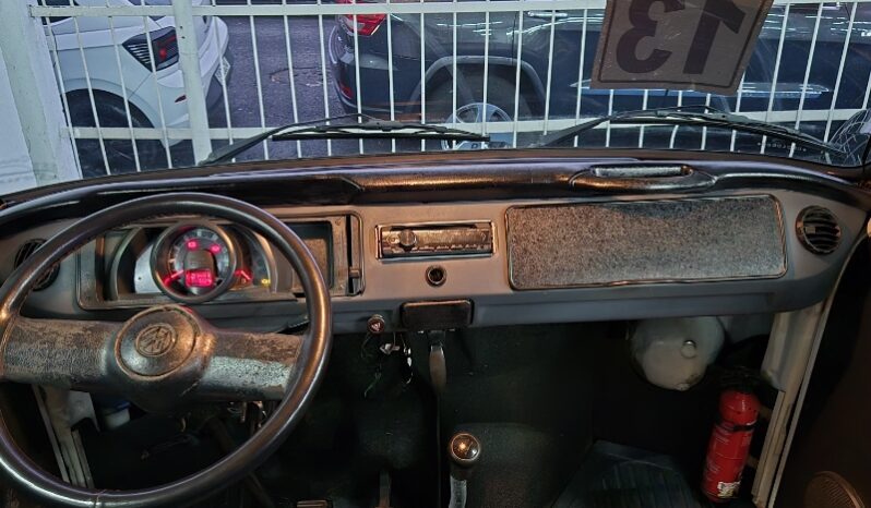 
								Volkswagen Kombi Furgão Kombi Furgao 1.4 (Flex) full									