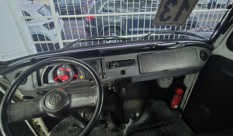 
								Volkswagen Kombi Furgão Kombi Furgao 1.4 (Flex) full									