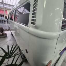 
										Volkswagen Kombi Furgão Kombi Furgao 1.4 (Flex) full									