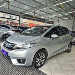 Honda Fit 1.5 16v EXL CVT (Flex)