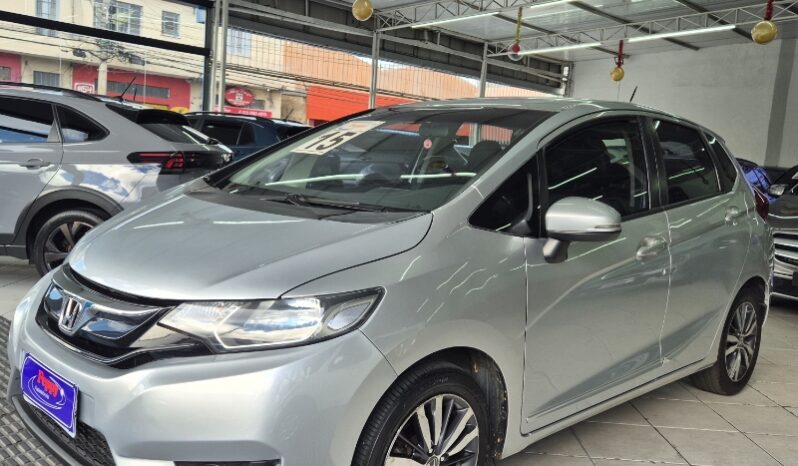 
								Honda Fit 1.5 16v EXL CVT (Flex) full									