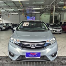 Honda Fit 1.5 16v EXL CVT (Flex)