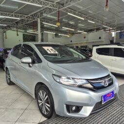 Honda Fit 1.5 16v EXL CVT (Flex)