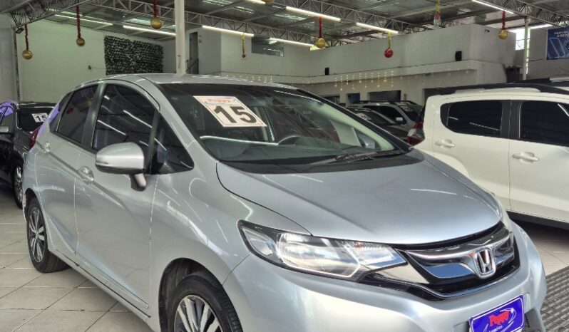 
								Honda Fit 1.5 16v EXL CVT (Flex) full									