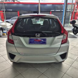 Honda Fit 1.5 16v EXL CVT (Flex)