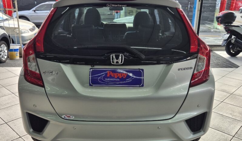 
								Honda Fit 1.5 16v EXL CVT (Flex) full									