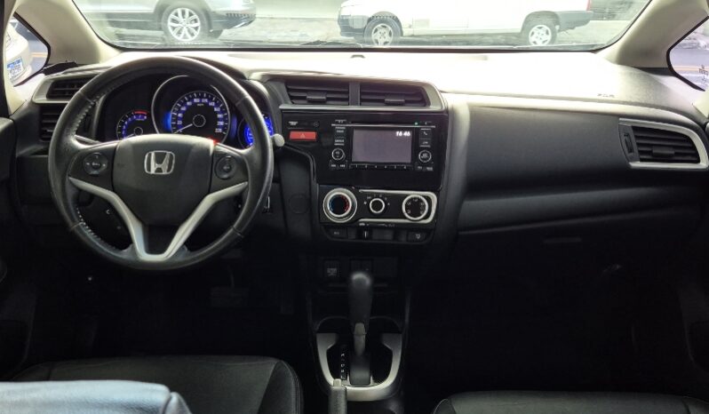 
								Honda Fit 1.5 16v EXL CVT (Flex) full									