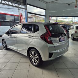 
										Honda Fit 1.5 16v EXL CVT (Flex) full									