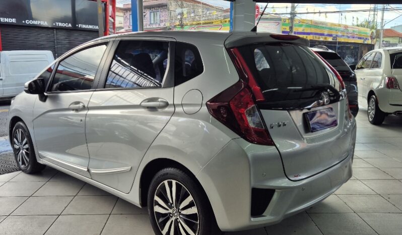 
								Honda Fit 1.5 16v EXL CVT (Flex) full									