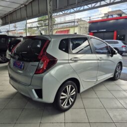 
										Honda Fit 1.5 16v EXL CVT (Flex) full									