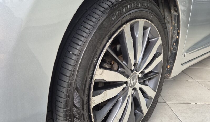 
								Honda Fit 1.5 16v EXL CVT (Flex) full									