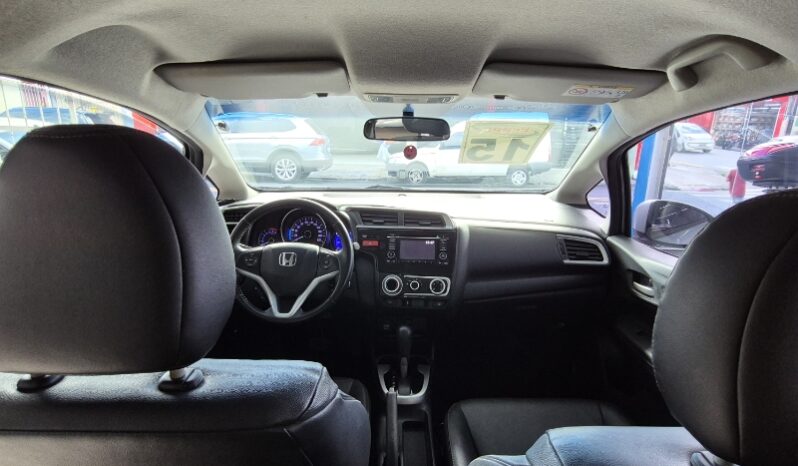 
								Honda Fit 1.5 16v EXL CVT (Flex) full									