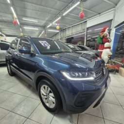 Volkswagen T-Cross 1.0 200 TSI 12V (Aut) (Flex)