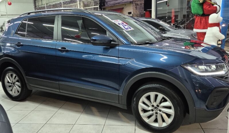 
								Volkswagen T-Cross 1.0 200 TSI 12V (Aut) (Flex) full									